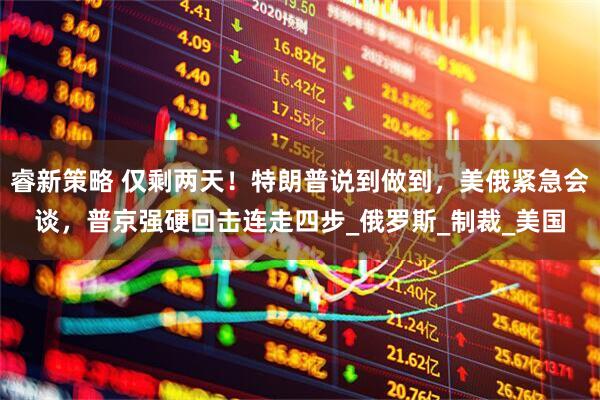 睿新策略 仅剩两天！特朗普说到做到，美俄紧急会谈，普京强硬回击连走四步_俄罗斯_制裁_美国